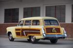 Mercury 8-Passenger Station Wagon 1952 года